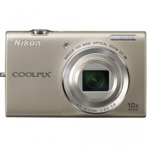Купить Nikon Coolpix S6200 